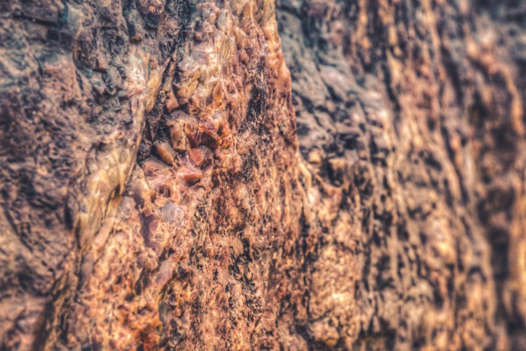 La Sorrueda Rock Crystals