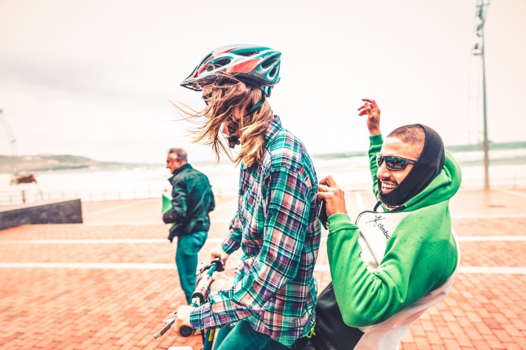Scooter Gran Canaria