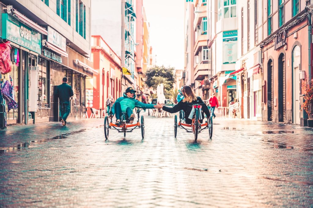 City Trike Tour