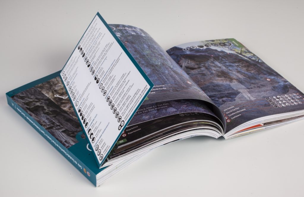 Gran Canaria Climbing Guidebook