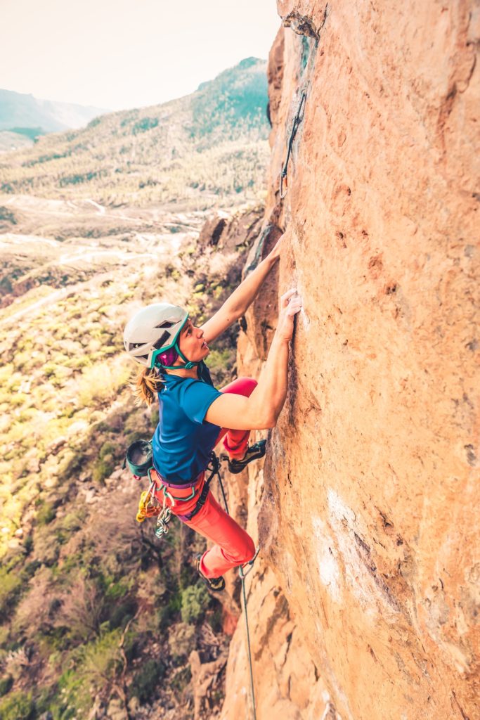 Rock Climbing
