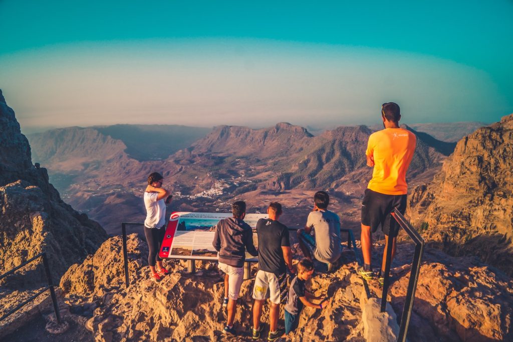 Hiking Gran Canaria