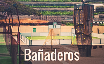 Climbing Walls Banaderos