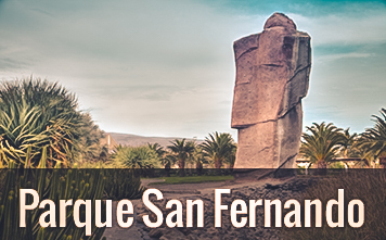 Climbing Walls San Fernando
