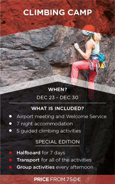 Climbing Camp