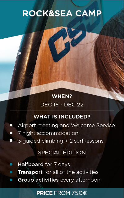 Rock&Sea Camp