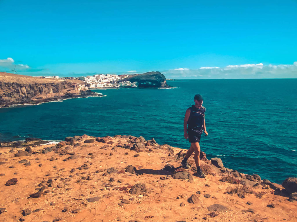 Gran Canaria Long hikes Tufia