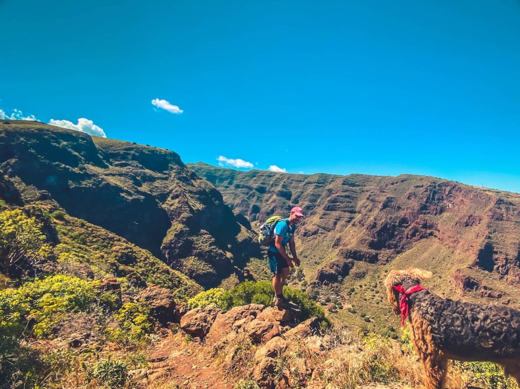 Gran Canaria Long Hikes Guayadeque