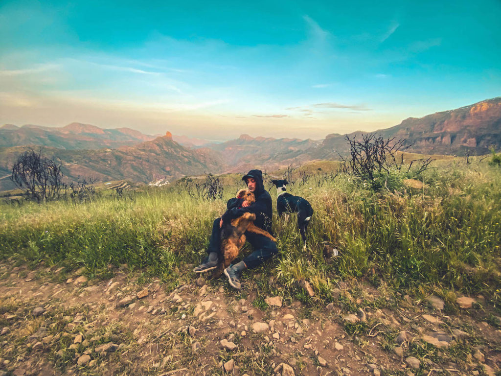 Gran Canaria Long Hiking Trails Tejeda