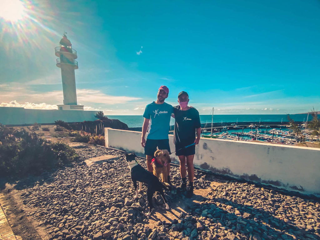 Gran Canaria long trails Taliarte