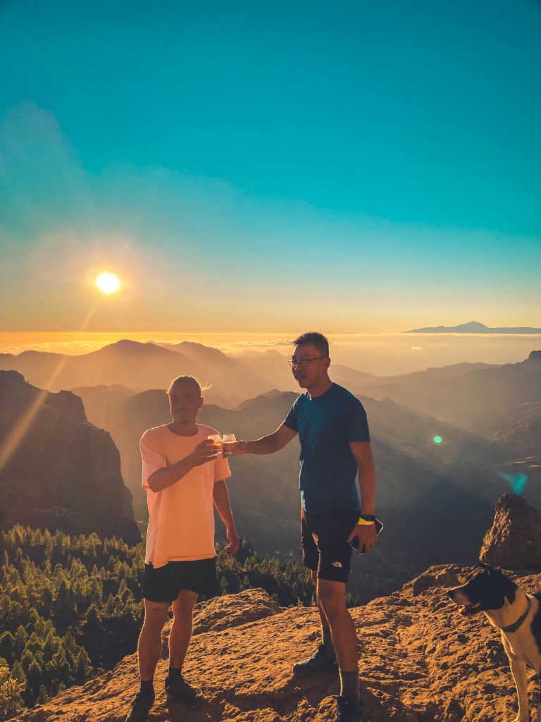 Volcano's Heart Tour