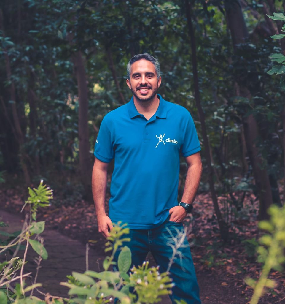 Carlos Romay - Climbo