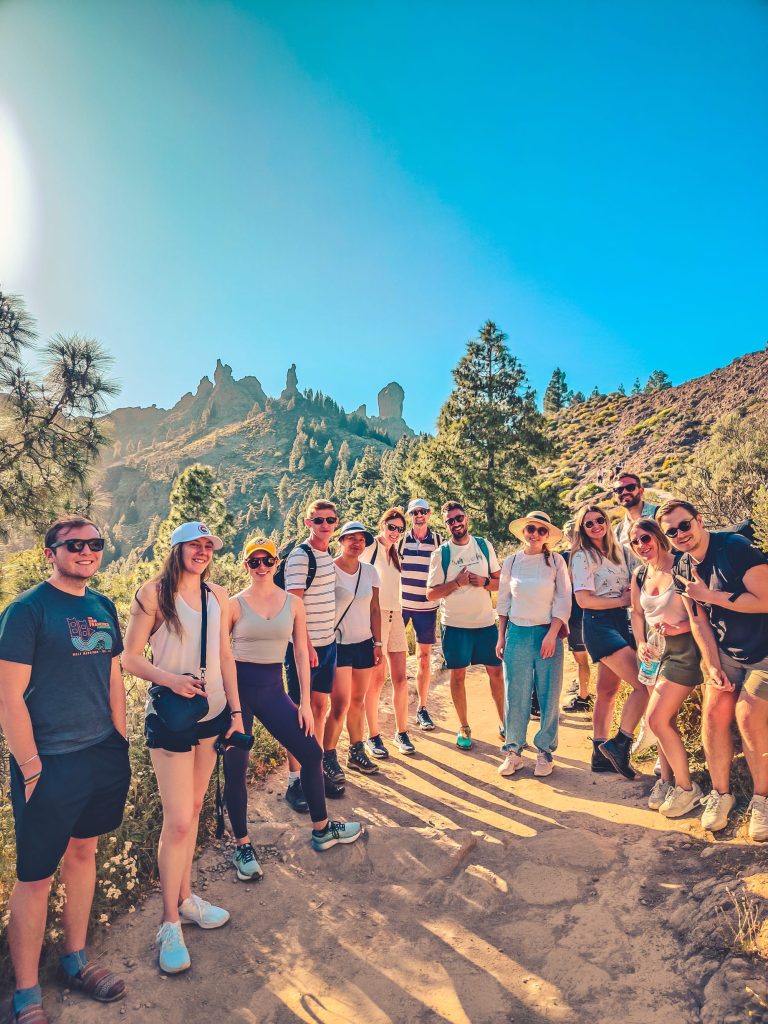 The Volcano Heart Tour by Climbo - Hike to Roque Nublo