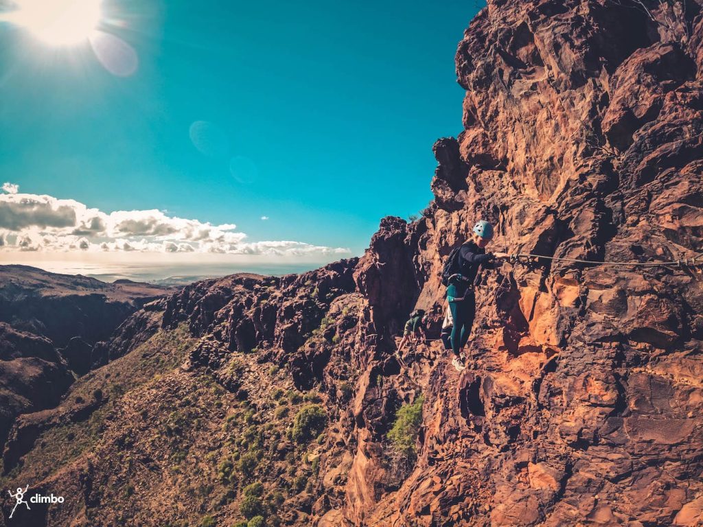 Gran Canaria Via Ferrata