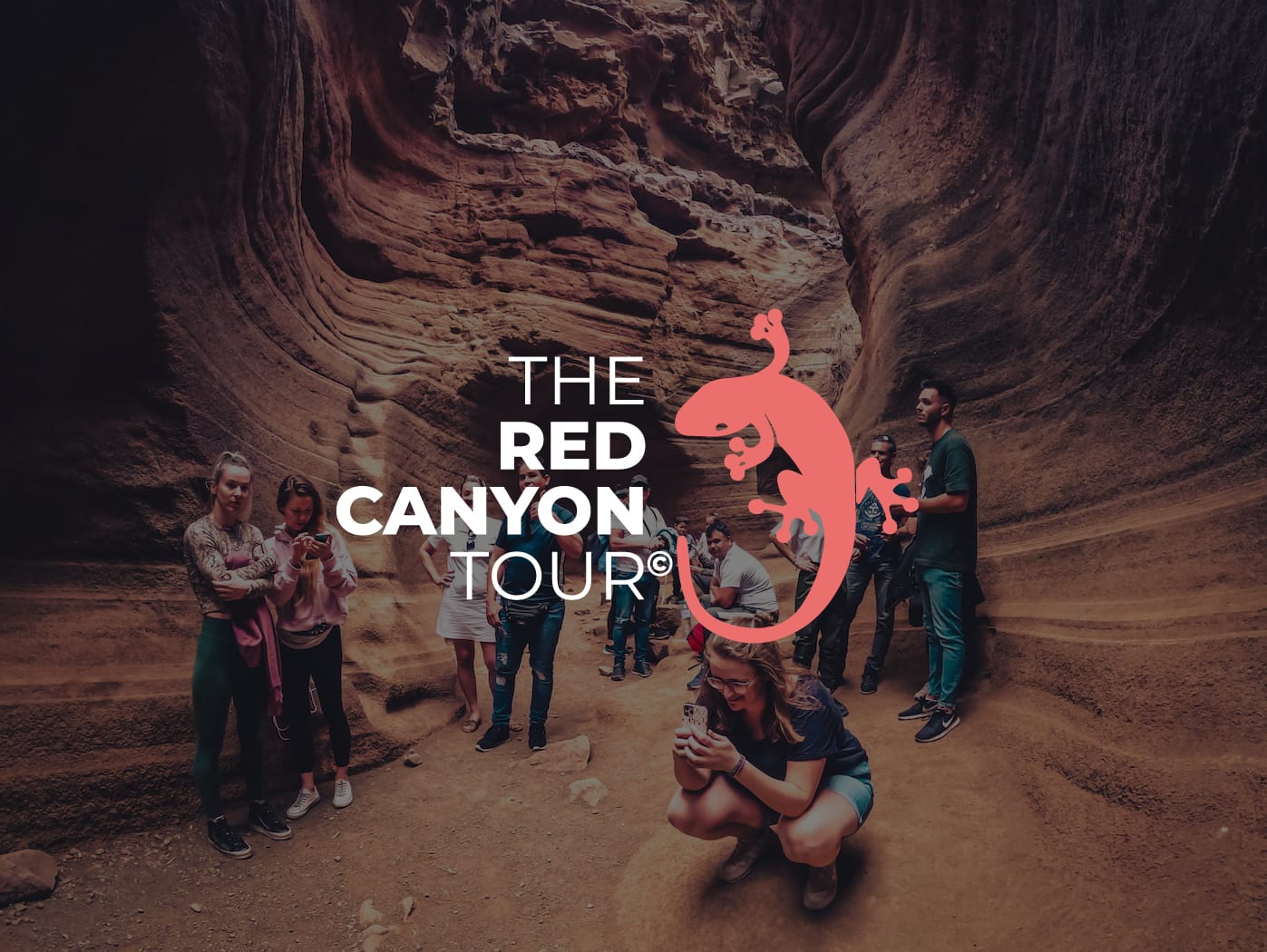 The Red Canyon Tour by Climbo