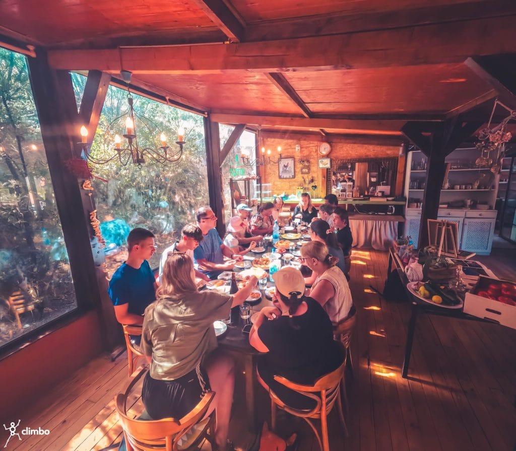 The Volcano Heart Tour by Climbo - Tasting Local Products