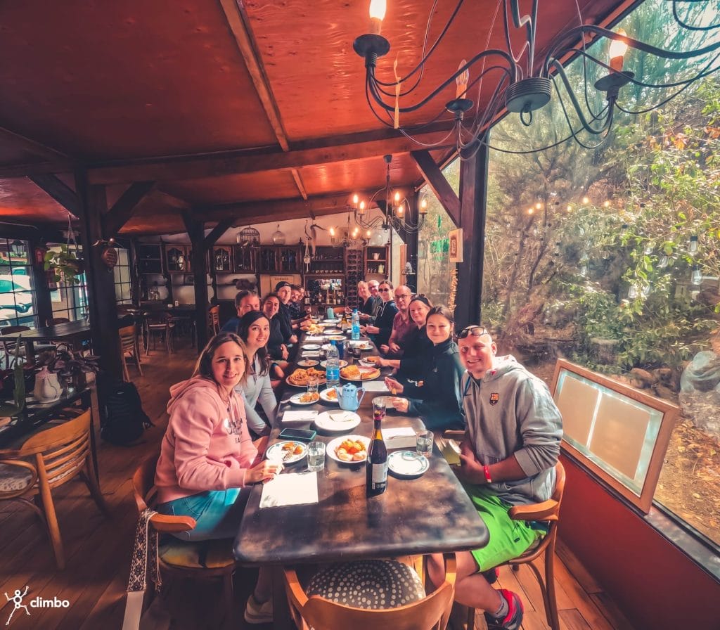The Volcano Heart Tour by Climbo - Tasting