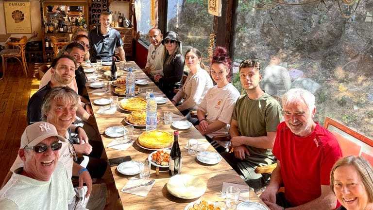 Discover the local flavors of The Volcano Heart Tour