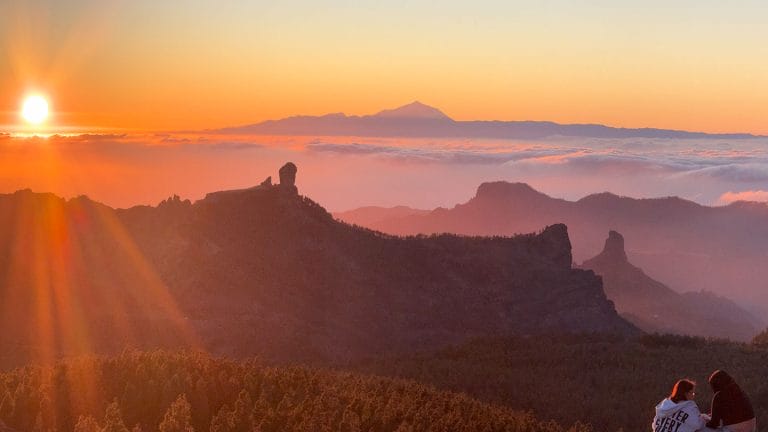 Best sunset spots in Gran Canaria: scenic views & hidden gems